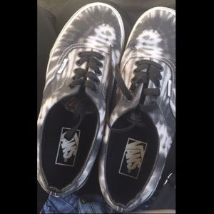 Vans Tie Dye